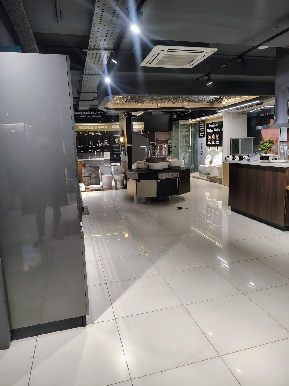 Standard Occupied Kitchen with Appliances Cleaning
