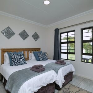 Deep Cleaning Furnished Bedroom