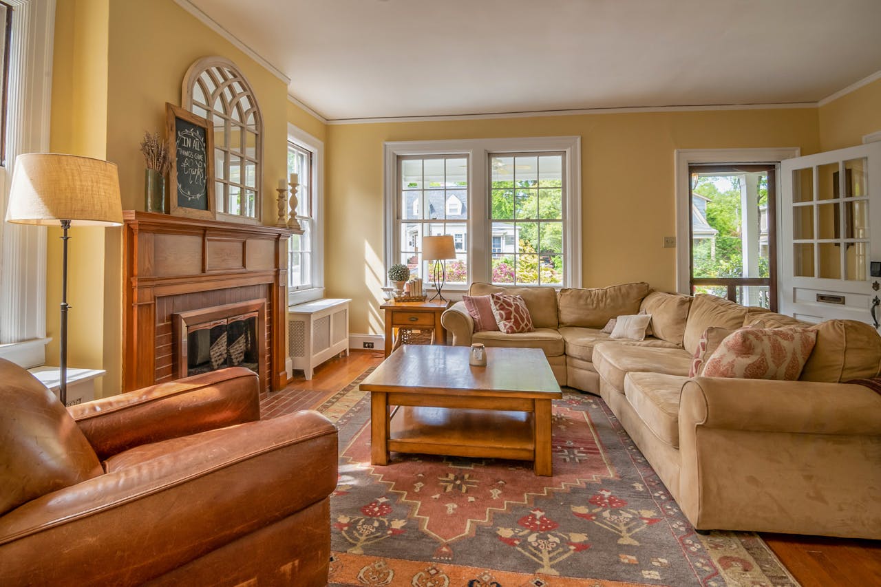 8-Seater Standard Sofa Cleaning