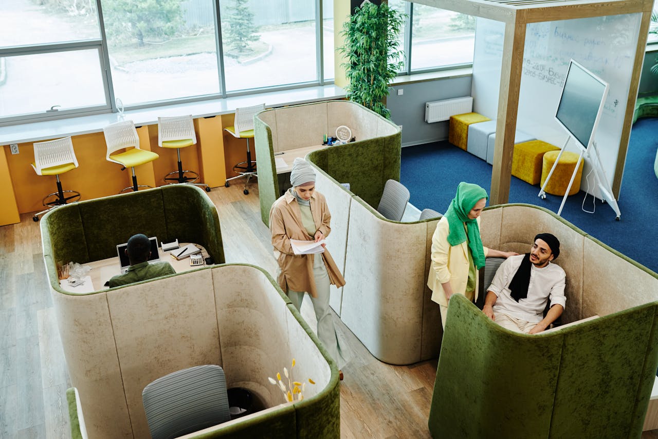 Ultimate Cleaning Furnished Office ( 3000-4000 sq ft )