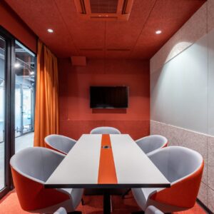 Deep Cleaning Furnished Office (5000-6000 sq ft )