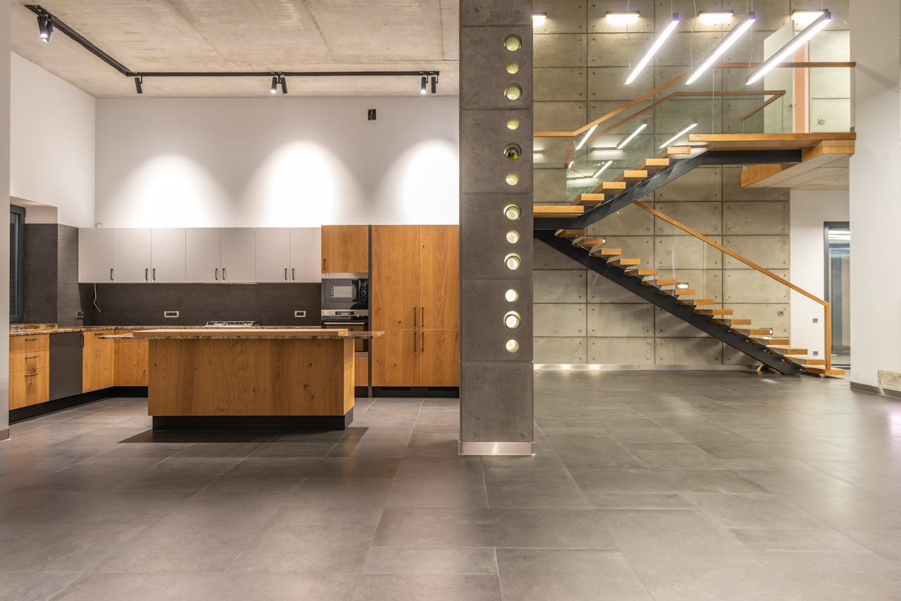 Deep Cleaning Furnished Office (6000-7000 sq ft )