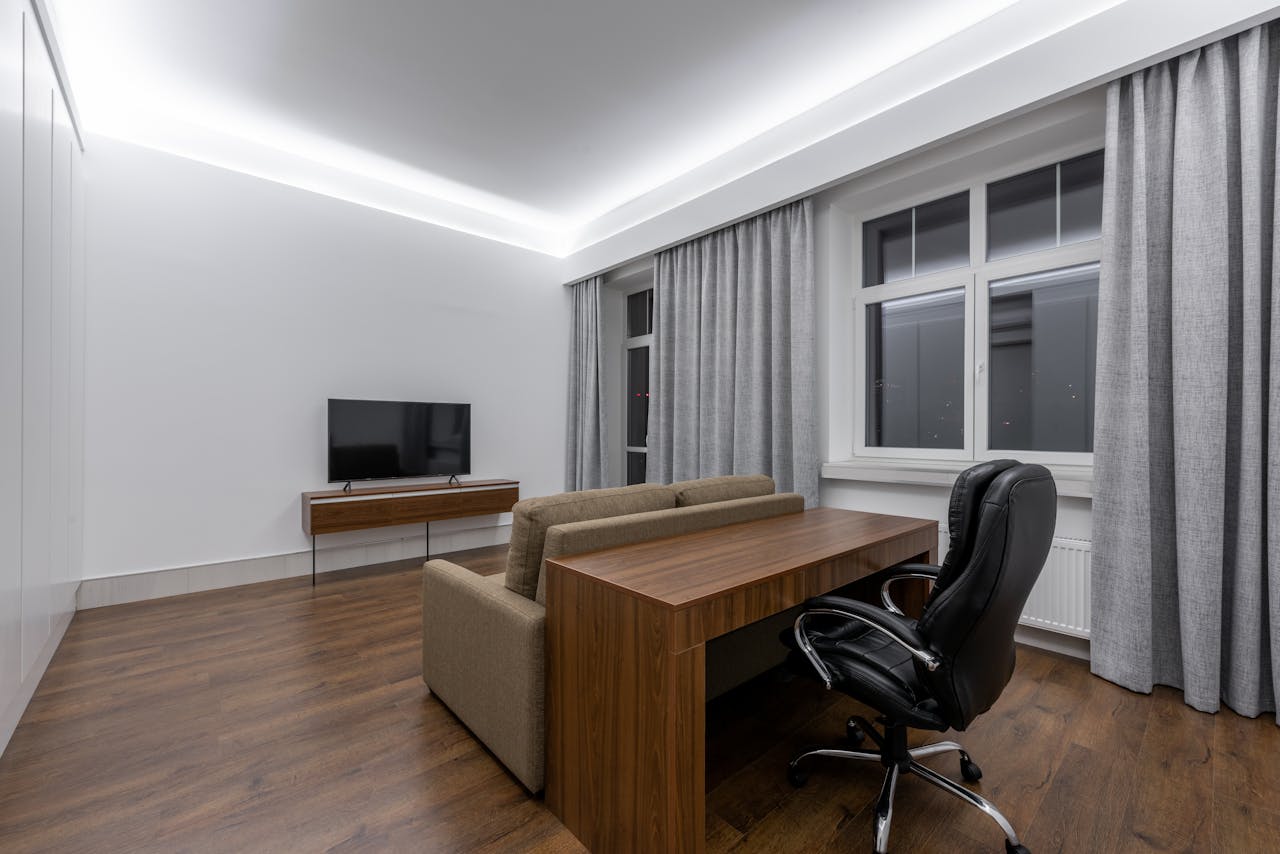 Standard Unfurnished Office Cleaning (8000-9000 sq ft )