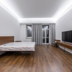 3 BHK Unfurnished Apartment Standard Cleaning