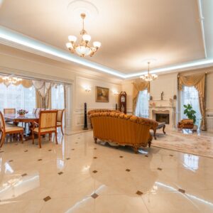 Ultimate Cleaning Furnished Bungalow ( upto 1000 sq ft )