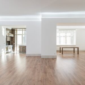Standard Empty Kitchen Cleaning