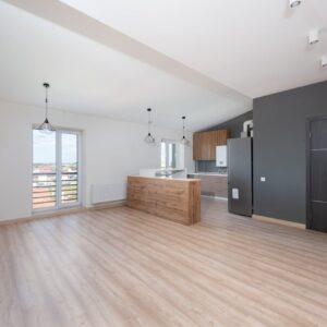 1 BHK Unfurnished Apartment Standard Cleaning