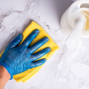 Ultimate Cleaning 6 Bathroom
