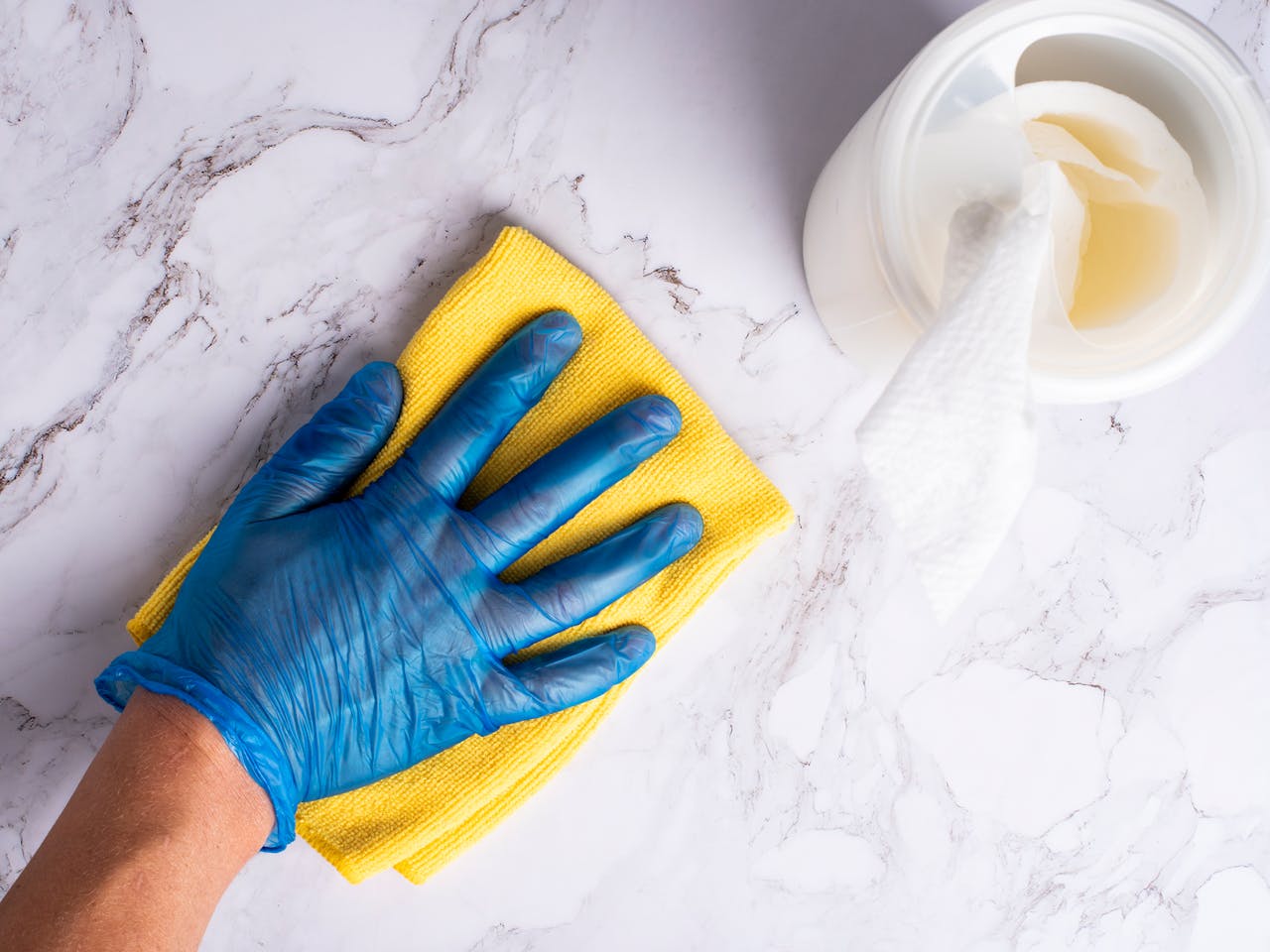 Ultimate Cleaning 6 Bathroom