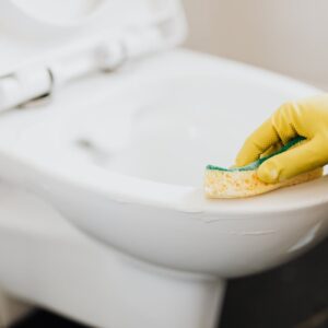 Deep Cleaning (2 Bathrooms)