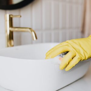 Ultimate Cleaning 3 Bathroom