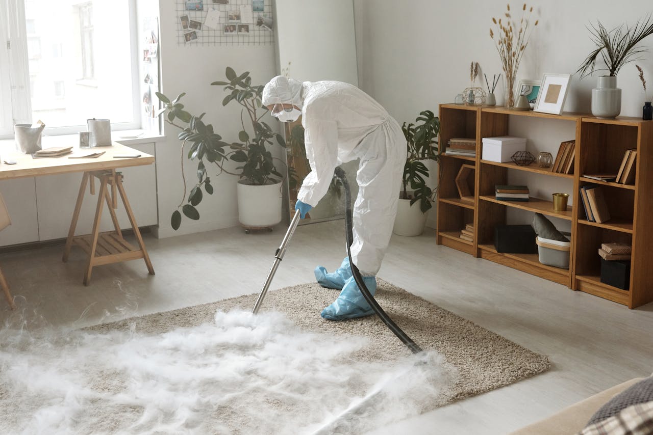 Ultimate Carpet Cleaning Extra Large (150-200 sq ft)