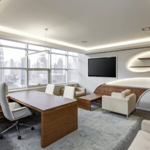 Standard Cleaning Furnished Office (4000-5000 sq ft )