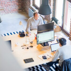 Standard Cleaning Furnished Office ( 2000-3000 sq ft )